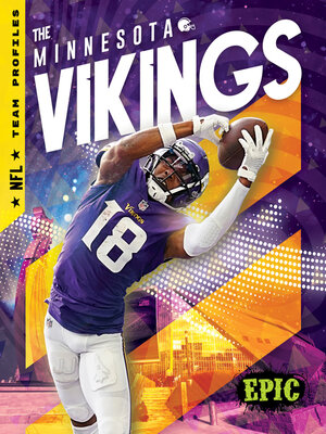 cover image of The Minnesota Vikings